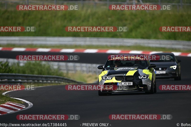 Bild #17384445 - Touristenfahrten Nürburgring Nordschleife (18.06.2022)