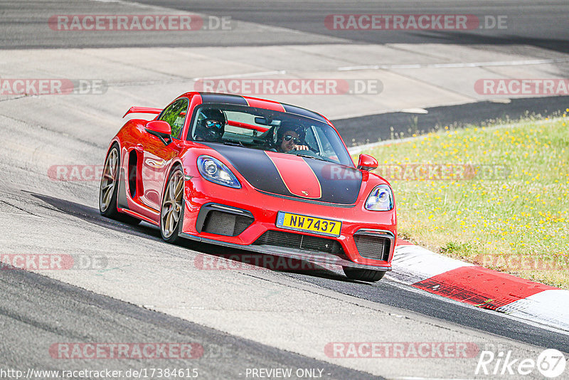 Bild #17384615 - Touristenfahrten Nürburgring Nordschleife (18.06.2022)