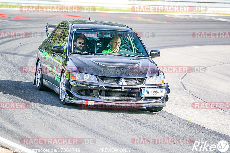 Bild #17384749 - Touristenfahrten Nürburgring Nordschleife (18.06.2022)