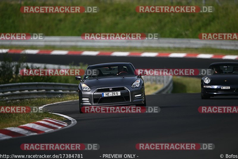 Bild #17384781 - Touristenfahrten Nürburgring Nordschleife (18.06.2022)