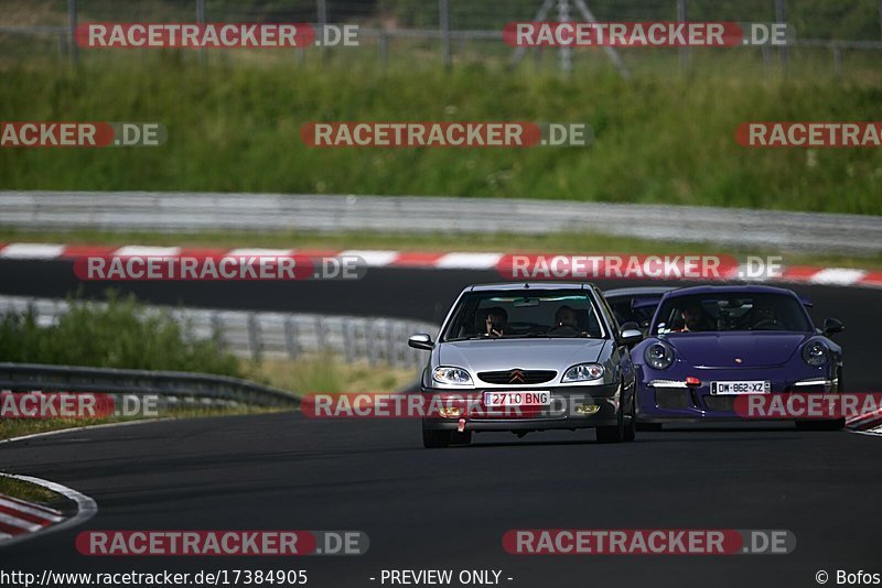 Bild #17384905 - Touristenfahrten Nürburgring Nordschleife (18.06.2022)