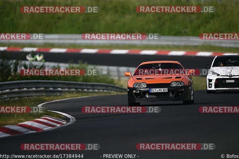 Bild #17384944 - Touristenfahrten Nürburgring Nordschleife (18.06.2022)