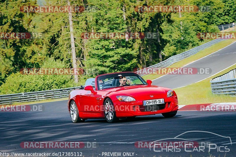 Bild #17385112 - Touristenfahrten Nürburgring Nordschleife (18.06.2022)