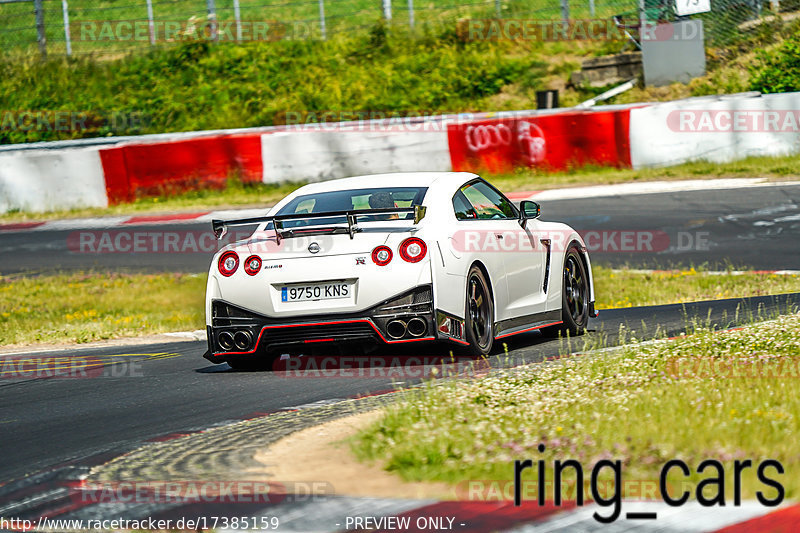 Bild #17385159 - Touristenfahrten Nürburgring Nordschleife (18.06.2022)