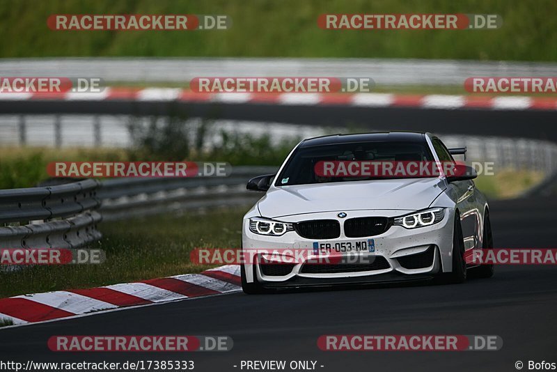 Bild #17385333 - Touristenfahrten Nürburgring Nordschleife (18.06.2022)