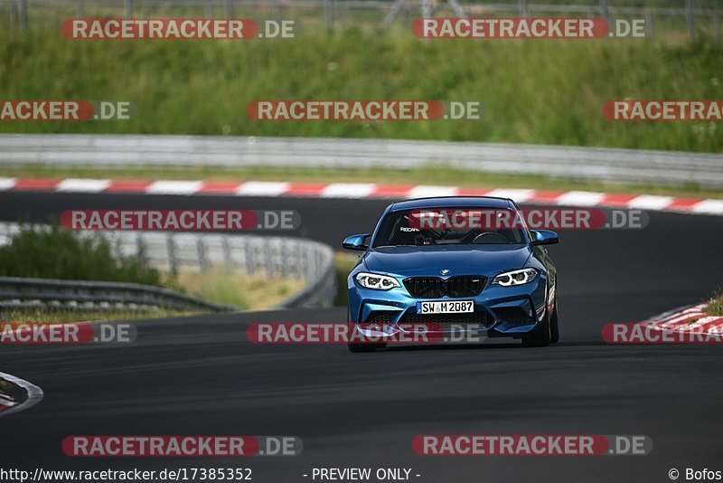 Bild #17385352 - Touristenfahrten Nürburgring Nordschleife (18.06.2022)