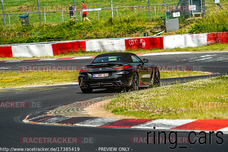 Bild #17385419 - Touristenfahrten Nürburgring Nordschleife (18.06.2022)