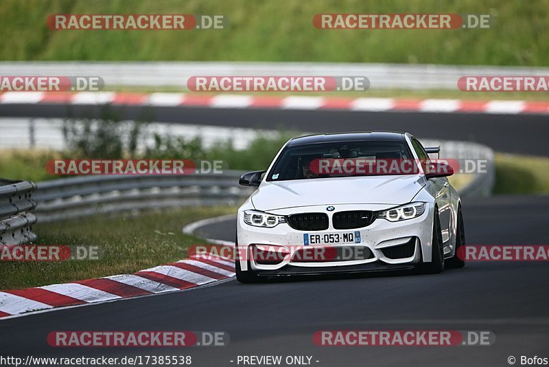 Bild #17385538 - Touristenfahrten Nürburgring Nordschleife (18.06.2022)