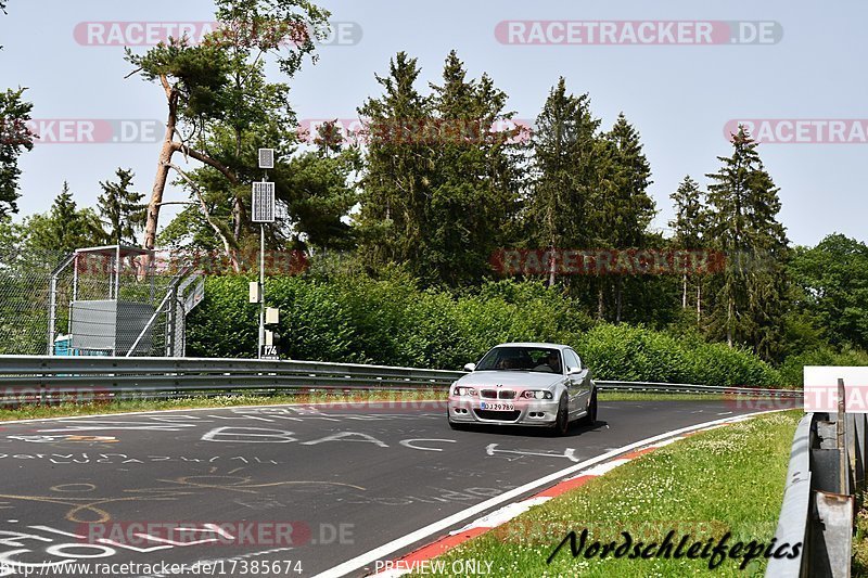 Bild #17385674 - Touristenfahrten Nürburgring Nordschleife (18.06.2022)
