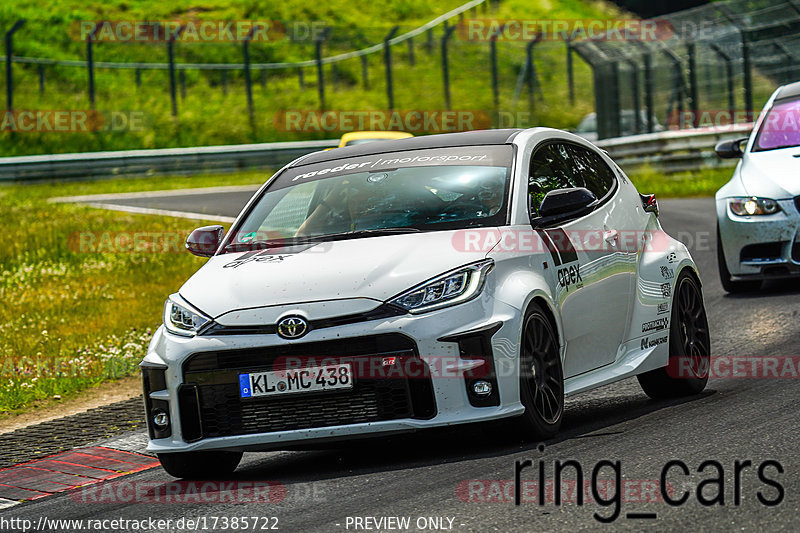 Bild #17385722 - Touristenfahrten Nürburgring Nordschleife (18.06.2022)