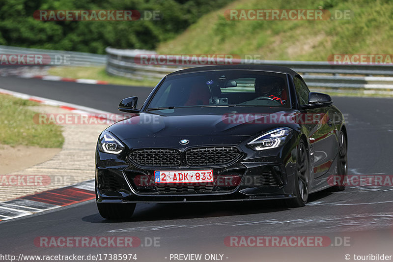 Bild #17385974 - Touristenfahrten Nürburgring Nordschleife (18.06.2022)