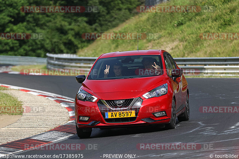 Bild #17385975 - Touristenfahrten Nürburgring Nordschleife (18.06.2022)