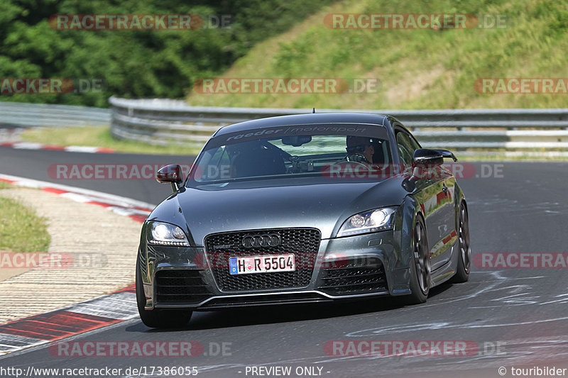 Bild #17386055 - Touristenfahrten Nürburgring Nordschleife (18.06.2022)