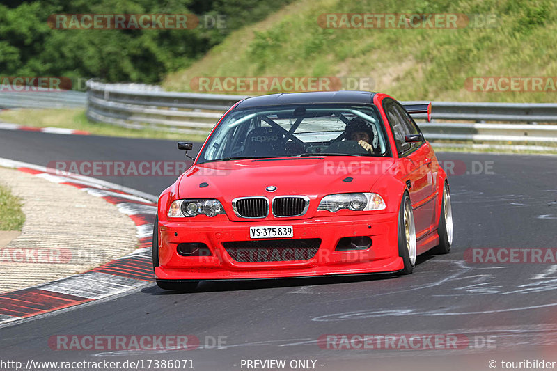 Bild #17386071 - Touristenfahrten Nürburgring Nordschleife (18.06.2022)