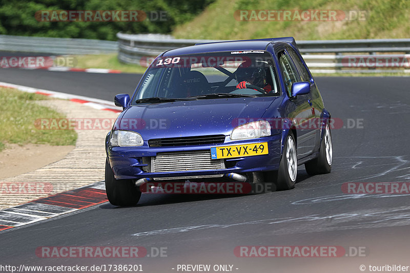 Bild #17386201 - Touristenfahrten Nürburgring Nordschleife (18.06.2022)