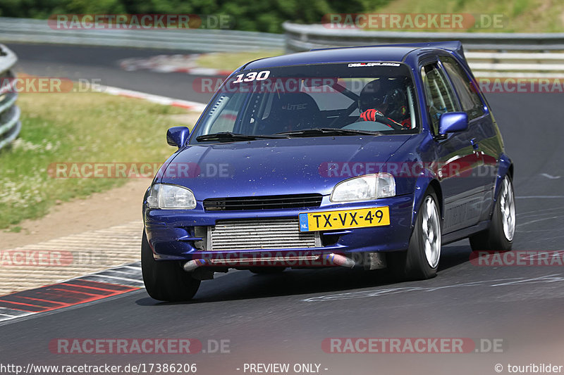 Bild #17386206 - Touristenfahrten Nürburgring Nordschleife (18.06.2022)