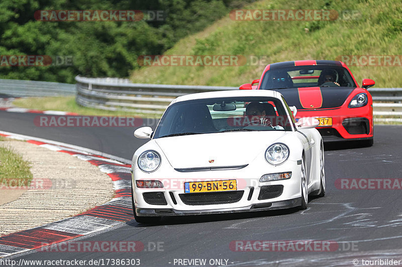 Bild #17386303 - Touristenfahrten Nürburgring Nordschleife (18.06.2022)