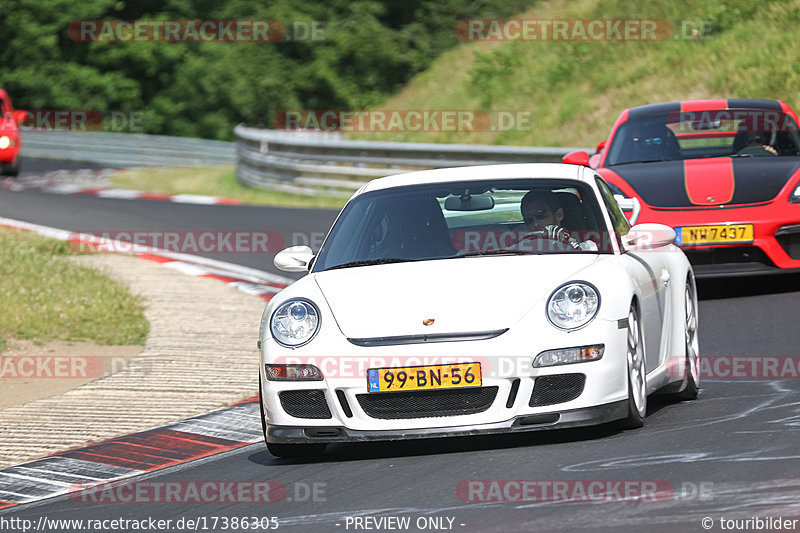 Bild #17386305 - Touristenfahrten Nürburgring Nordschleife (18.06.2022)