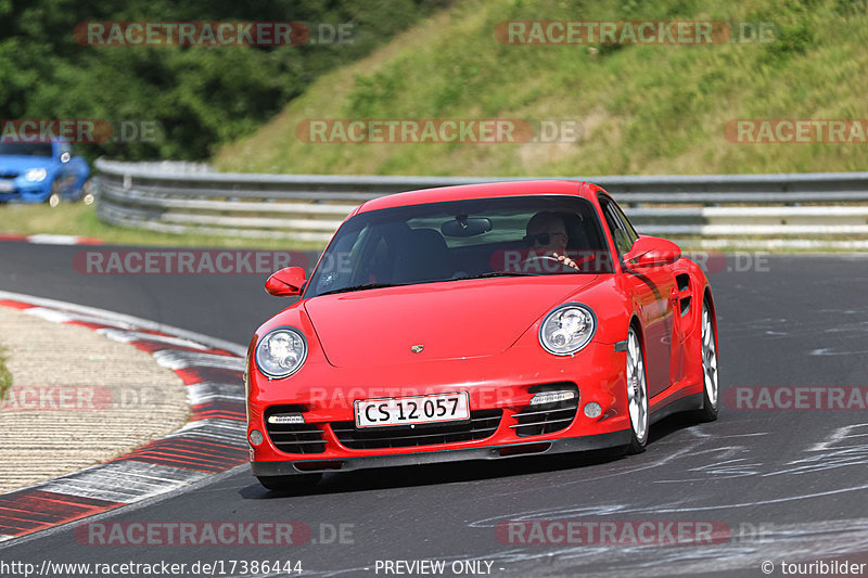 Bild #17386444 - Touristenfahrten Nürburgring Nordschleife (18.06.2022)