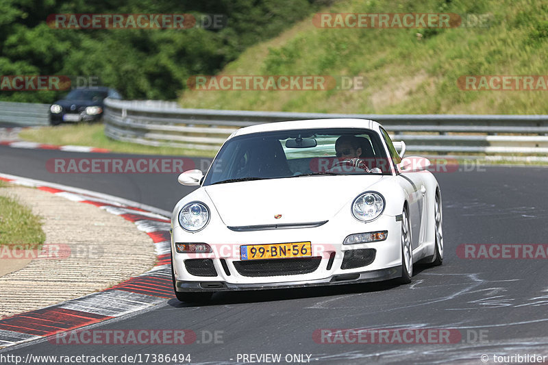 Bild #17386494 - Touristenfahrten Nürburgring Nordschleife (18.06.2022)