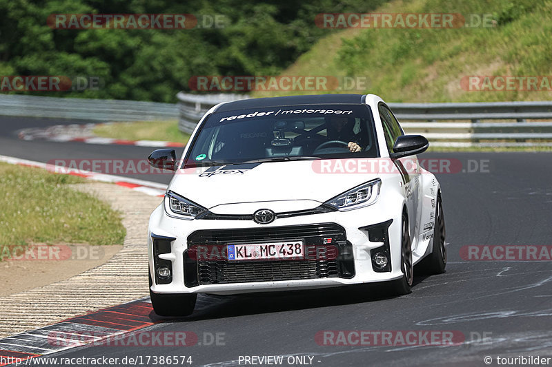 Bild #17386574 - Touristenfahrten Nürburgring Nordschleife (18.06.2022)