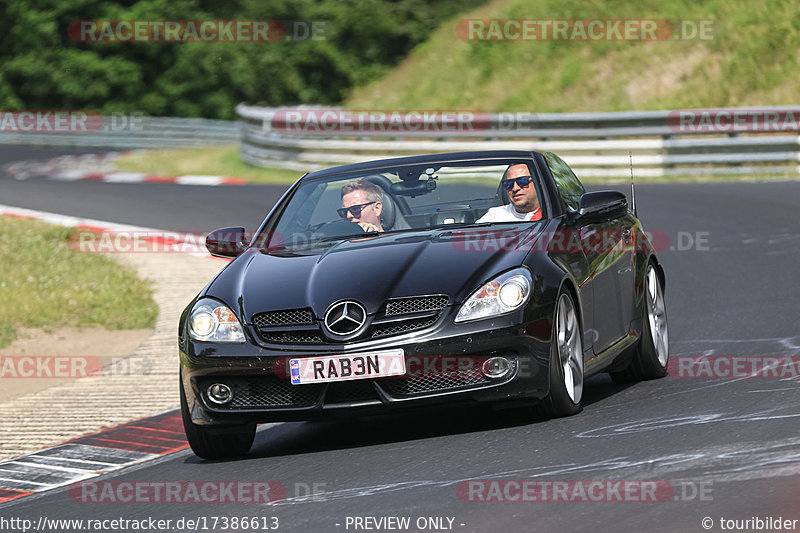 Bild #17386613 - Touristenfahrten Nürburgring Nordschleife (18.06.2022)