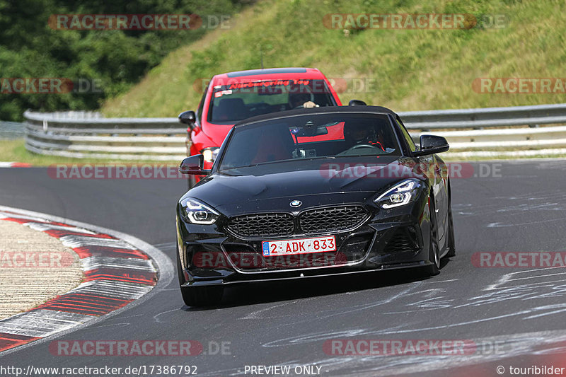 Bild #17386792 - Touristenfahrten Nürburgring Nordschleife (18.06.2022)