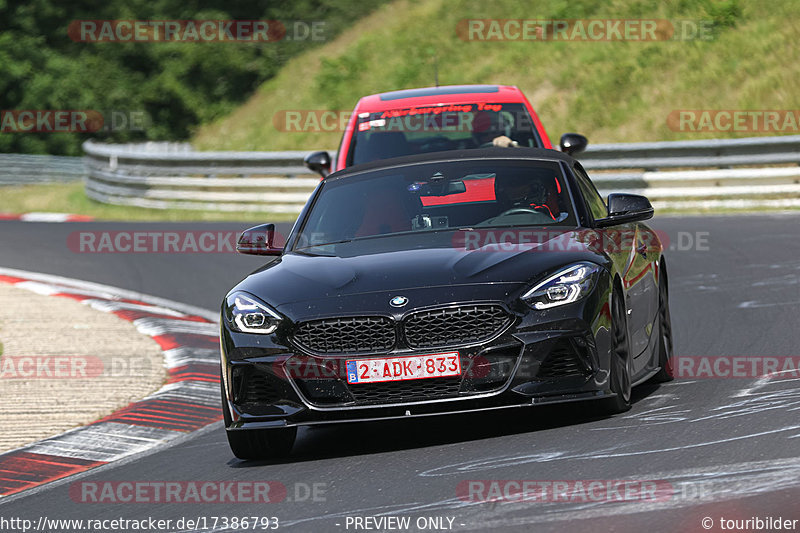 Bild #17386793 - Touristenfahrten Nürburgring Nordschleife (18.06.2022)