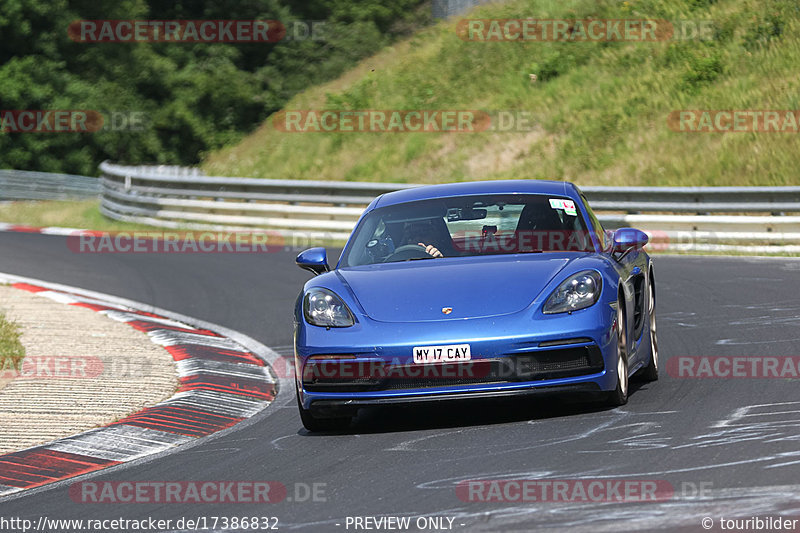 Bild #17386832 - Touristenfahrten Nürburgring Nordschleife (18.06.2022)