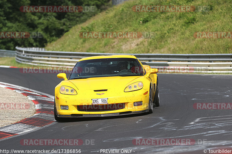 Bild #17386856 - Touristenfahrten Nürburgring Nordschleife (18.06.2022)