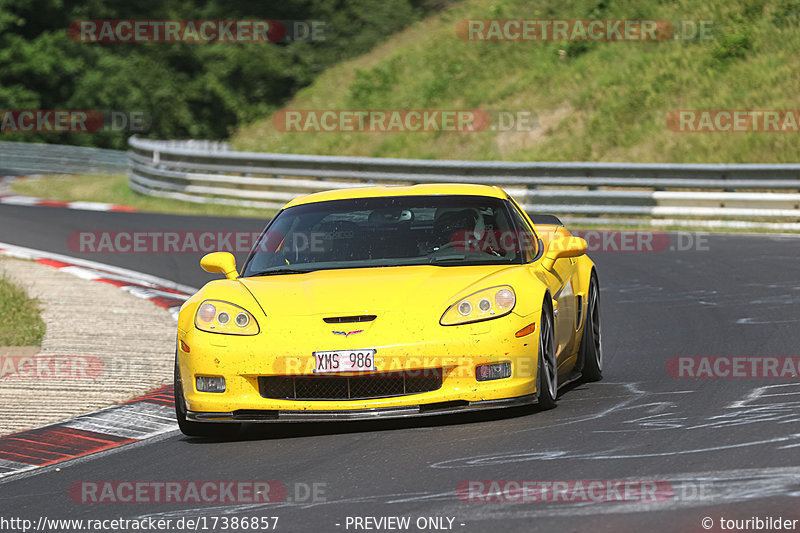 Bild #17386857 - Touristenfahrten Nürburgring Nordschleife (18.06.2022)