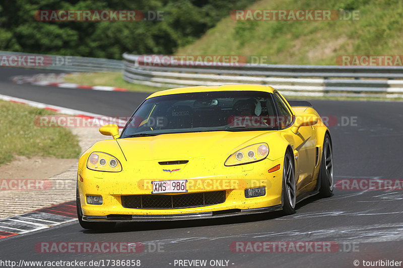 Bild #17386858 - Touristenfahrten Nürburgring Nordschleife (18.06.2022)