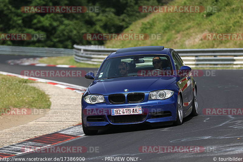 Bild #17386900 - Touristenfahrten Nürburgring Nordschleife (18.06.2022)