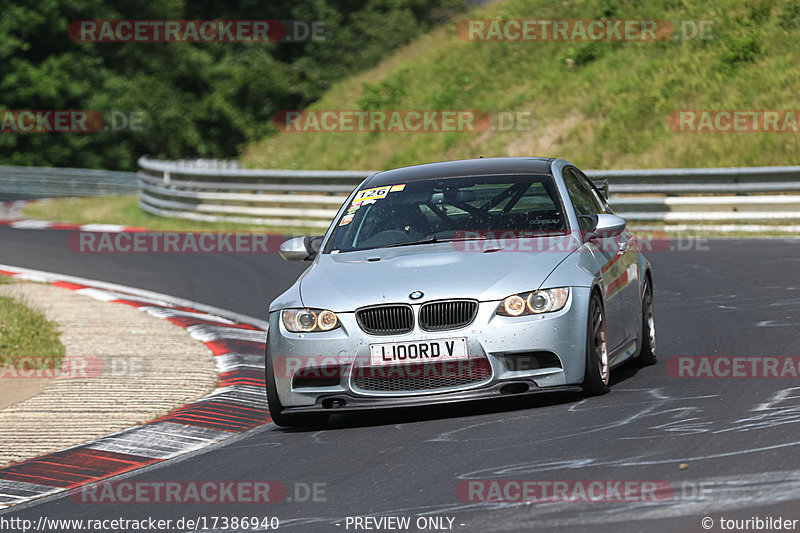 Bild #17386940 - Touristenfahrten Nürburgring Nordschleife (18.06.2022)