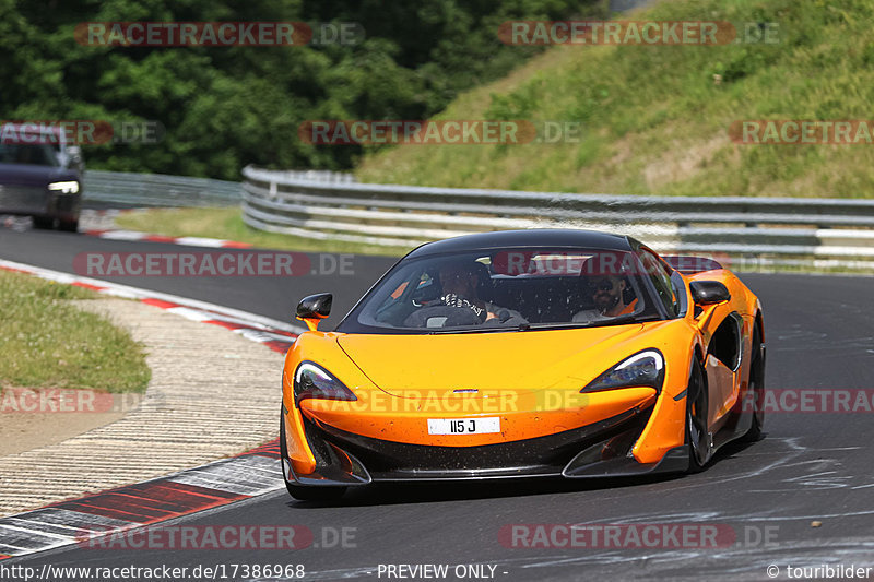 Bild #17386968 - Touristenfahrten Nürburgring Nordschleife (18.06.2022)