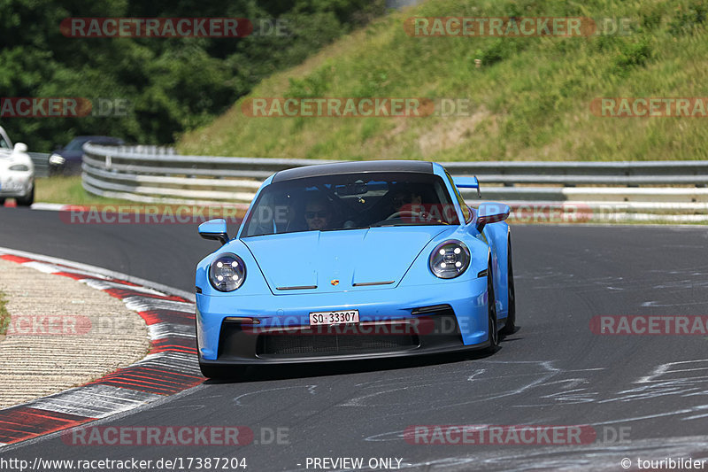 Bild #17387204 - Touristenfahrten Nürburgring Nordschleife (18.06.2022)