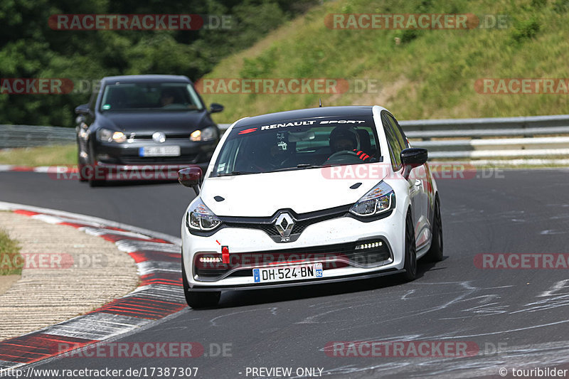 Bild #17387307 - Touristenfahrten Nürburgring Nordschleife (18.06.2022)