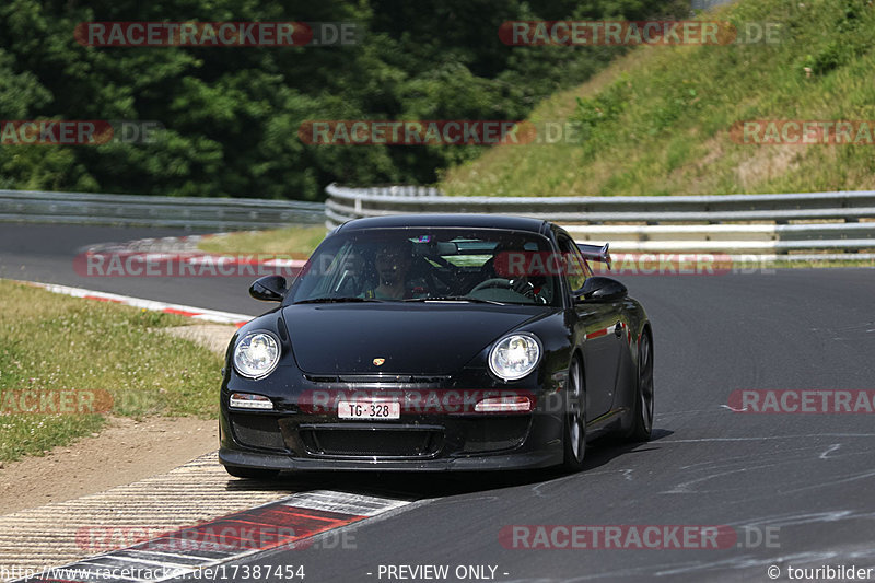 Bild #17387454 - Touristenfahrten Nürburgring Nordschleife (18.06.2022)