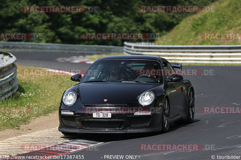 Bild #17387455 - Touristenfahrten Nürburgring Nordschleife (18.06.2022)