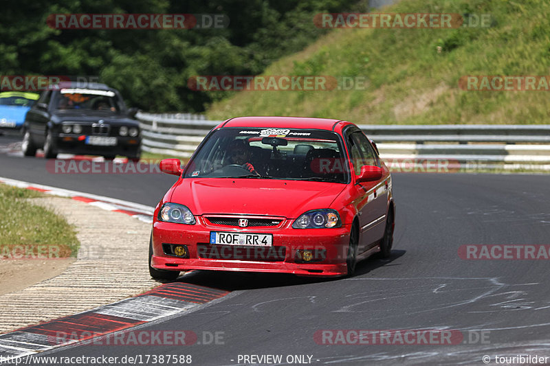 Bild #17387588 - Touristenfahrten Nürburgring Nordschleife (18.06.2022)