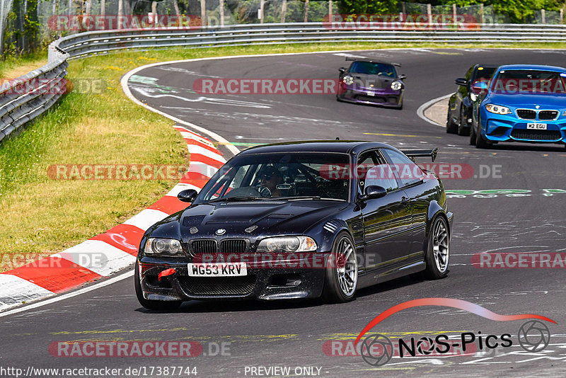 Bild #17387744 - Touristenfahrten Nürburgring Nordschleife (18.06.2022)