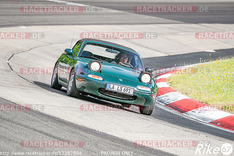 Bild #17387804 - Touristenfahrten Nürburgring Nordschleife (18.06.2022)