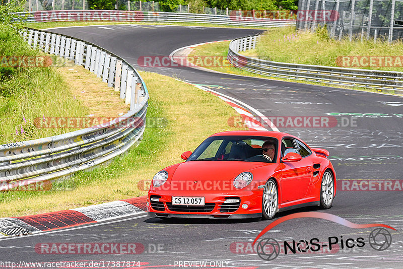 Bild #17387874 - Touristenfahrten Nürburgring Nordschleife (18.06.2022)