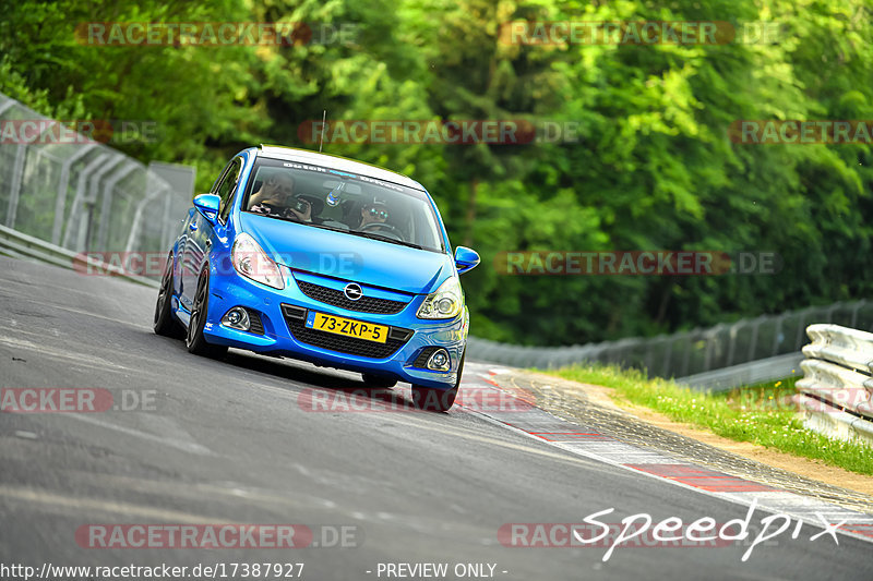 Bild #17387927 - Touristenfahrten Nürburgring Nordschleife (18.06.2022)