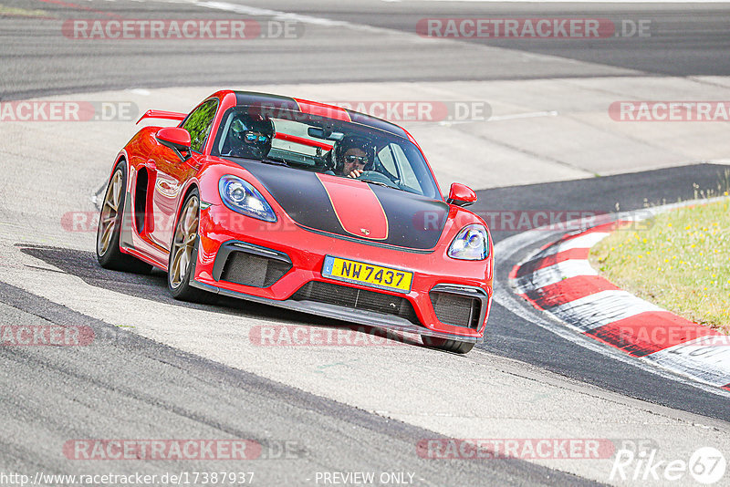 Bild #17387937 - Touristenfahrten Nürburgring Nordschleife (18.06.2022)