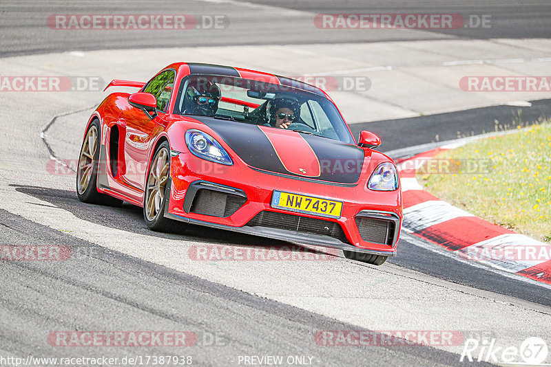 Bild #17387938 - Touristenfahrten Nürburgring Nordschleife (18.06.2022)