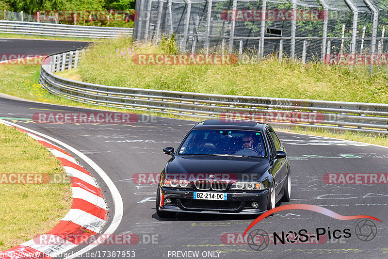 Bild #17387953 - Touristenfahrten Nürburgring Nordschleife (18.06.2022)