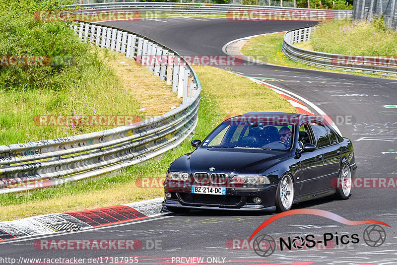 Bild #17387955 - Touristenfahrten Nürburgring Nordschleife (18.06.2022)