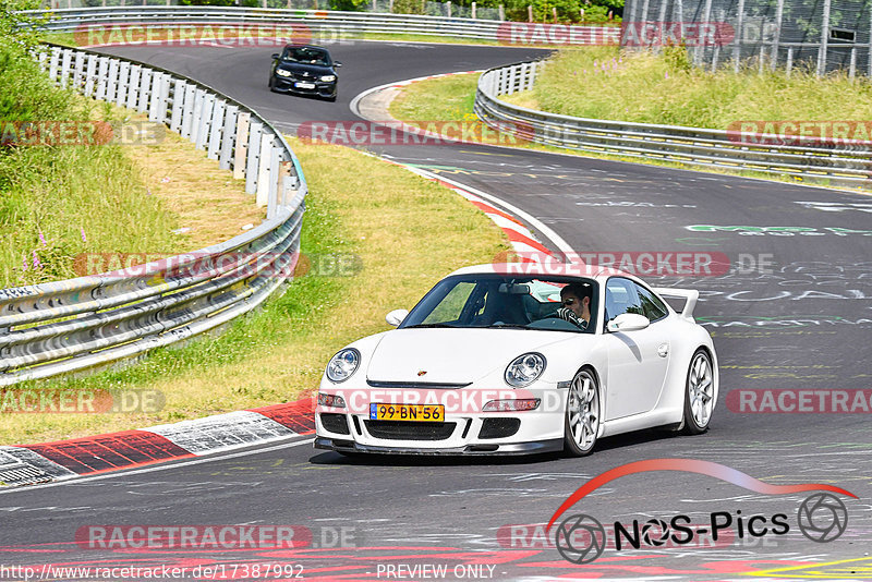 Bild #17387992 - Touristenfahrten Nürburgring Nordschleife (18.06.2022)