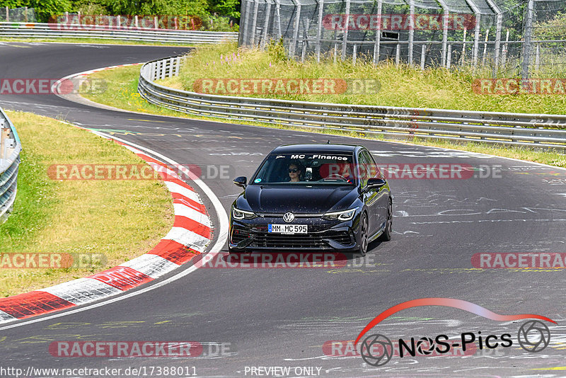 Bild #17388011 - Touristenfahrten Nürburgring Nordschleife (18.06.2022)